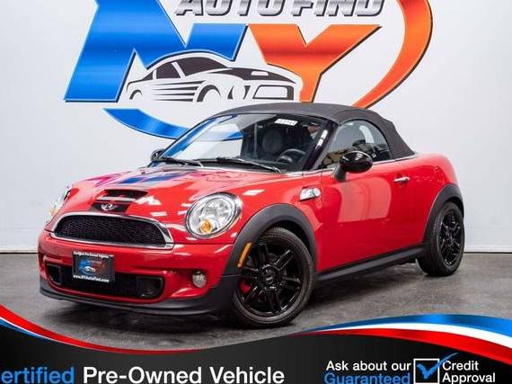 MINI COOPER ROADSTER 2014 WMWSY3C58ET566419 image MINI COOPER ROADSTER 2014 WMWSY3C58ET566419 image